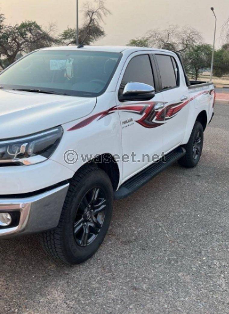 Hilux 2023 for sale  2