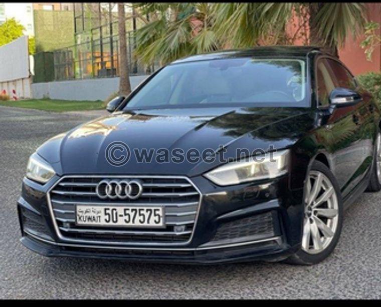 Audi A5 S Line 0