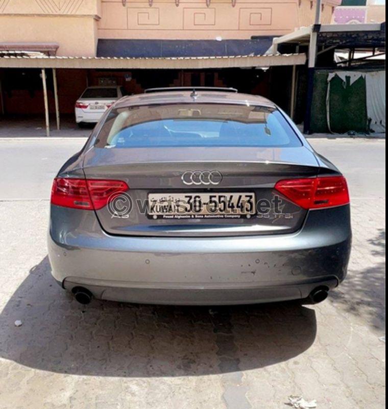 Audi A5 model 2015 8