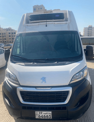 Peugeot boxer refrigerator model 2021 for sale