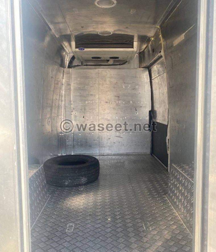 Peugeot boxer refrigerator model 2021 for sale 1