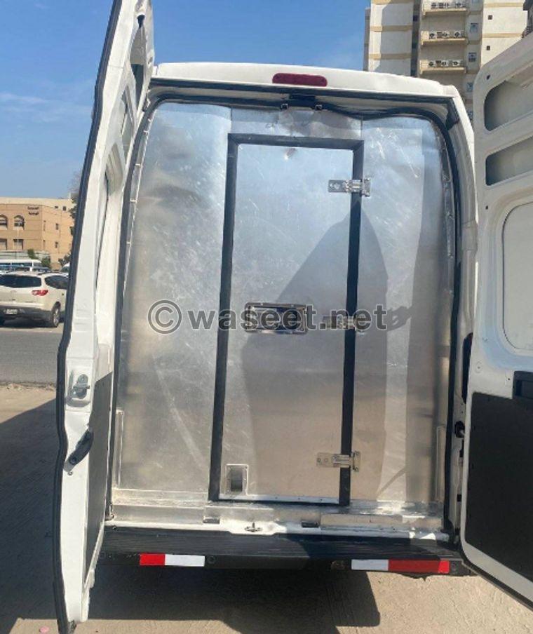 Peugeot boxer refrigerator model 2021 for sale 6