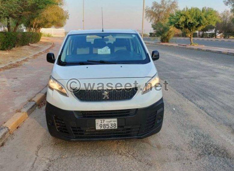 Peugeot Expert model 2020 for sale 0