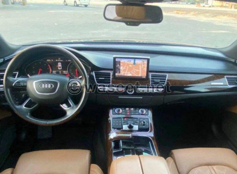 Audi A8 model 2016 3