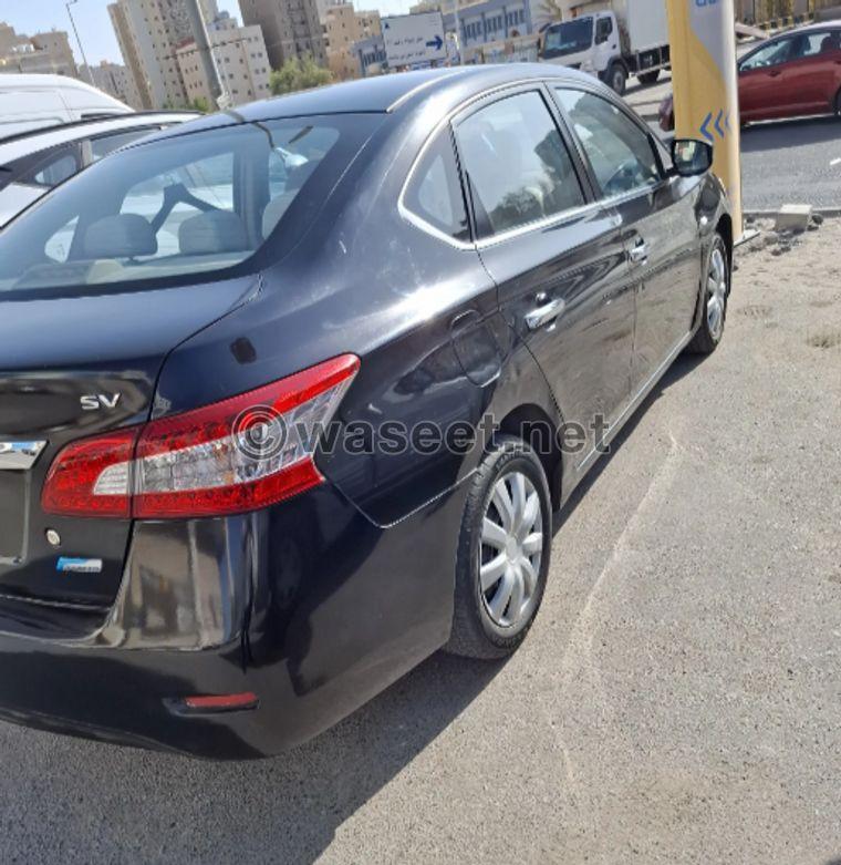 Nissan Sentra 2013 model for sale 1