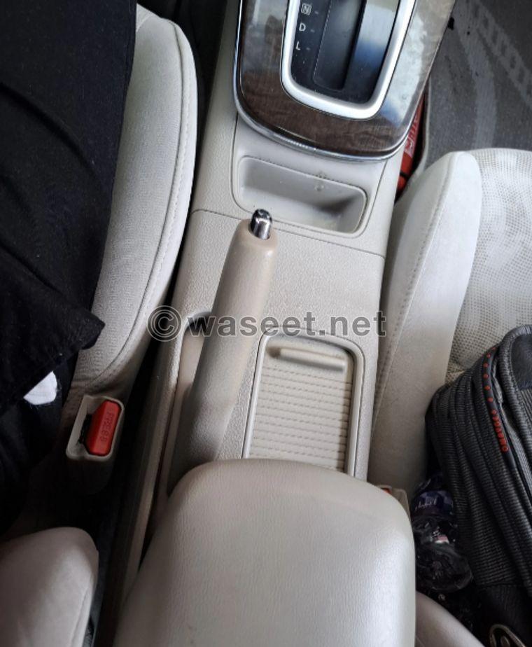 Nissan Sentra 2013 model for sale 4