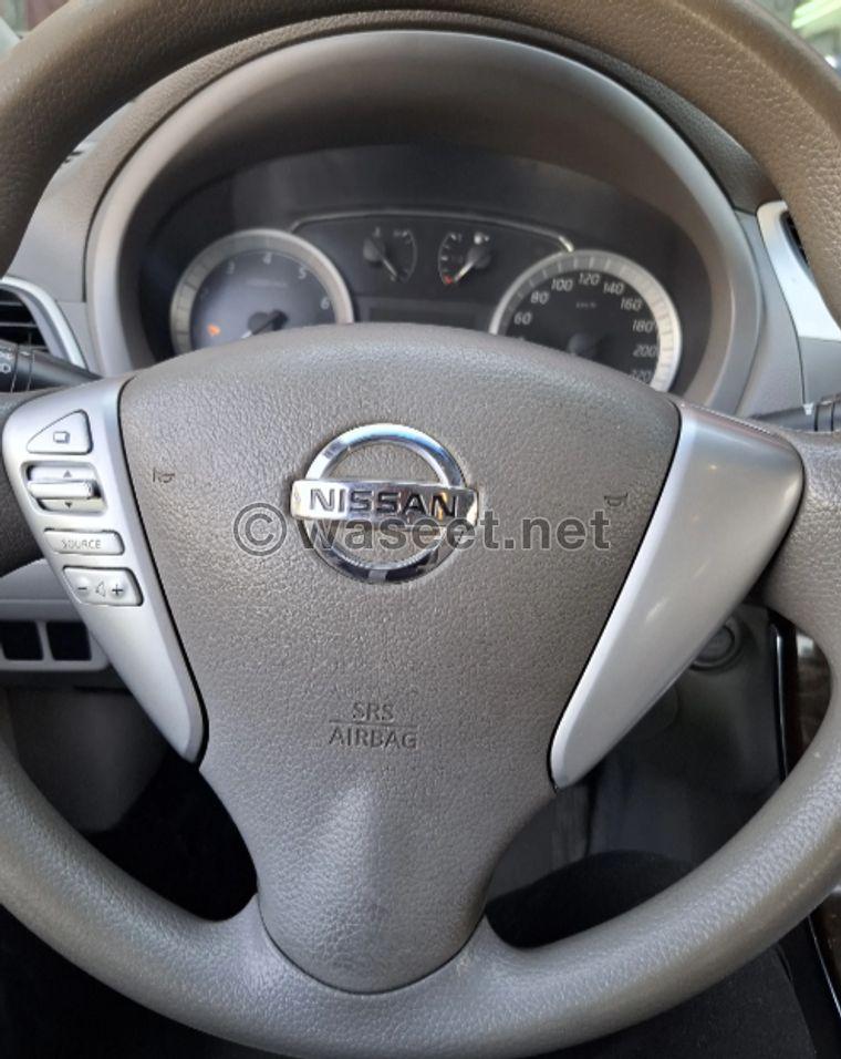 Nissan Sentra 2013 model for sale 9