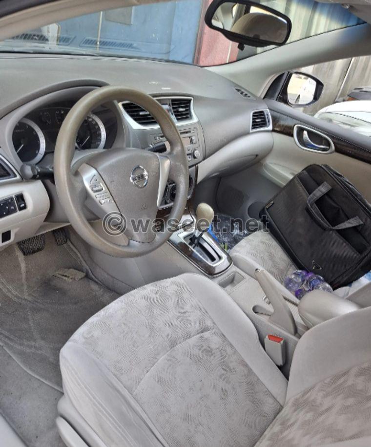 Nissan Sentra 2013 model for sale 11