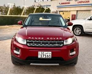 Evoque model 2015