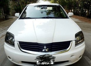 Mitsubishi Galant model 2008 for sale