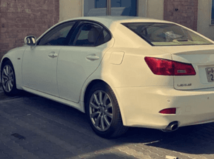 Lexus IS 300 2008 model for sale