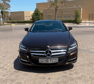 For sale Mercedes CLS350 model 2014