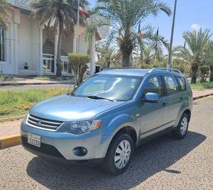 Mitsubishi Outlander 2008