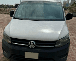 Volkswagen Caddy model 2018