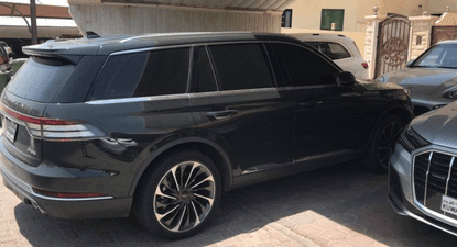 Lincoln Aviator 2022 for sale