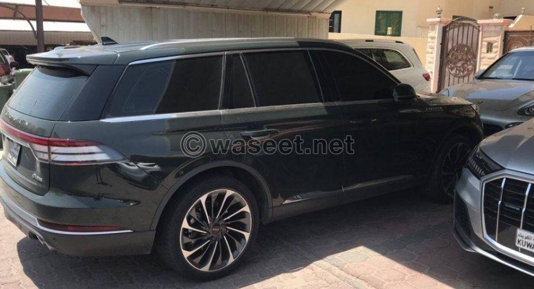 Lincoln Aviator 2022 for sale 0