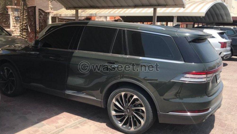 Lincoln Aviator 2022 for sale 2