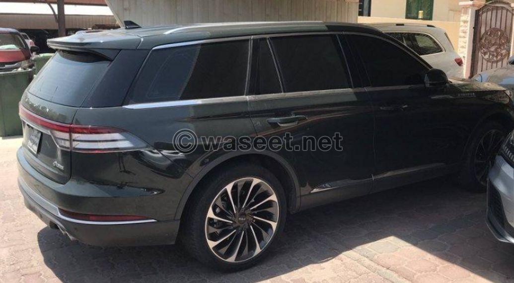 Lincoln Aviator 2022 for sale 3