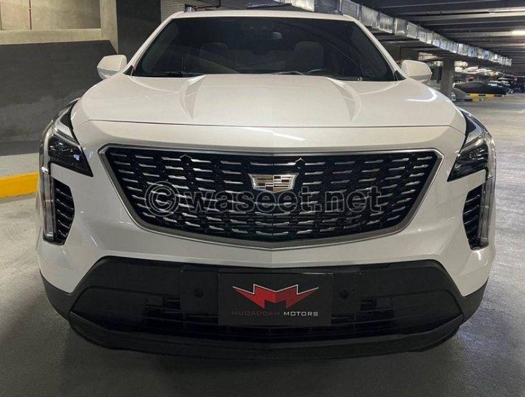 Cadillac XT4 2020 for sale 0