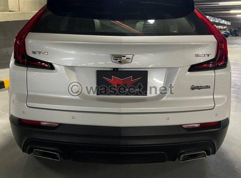 Cadillac XT4 2020 for sale 8