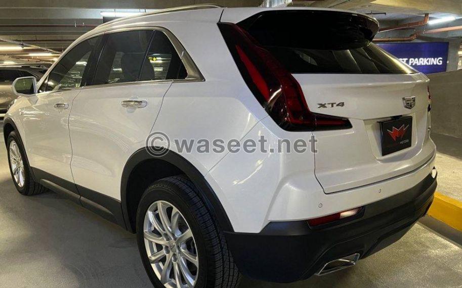 Cadillac XT4 2020 for sale 9