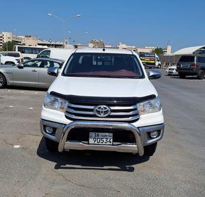 TOYOTA HILUX 2019 