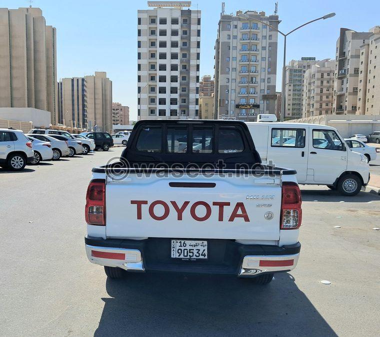 TOYOTA HILUX 2019  3