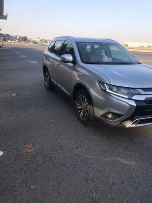 Mitsubishi Outlander 2019