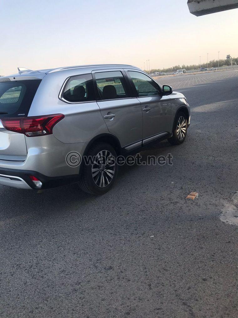 Mitsubishi Outlander 2019 2