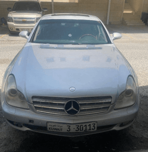 Mercedes CLS 2006 model for sale