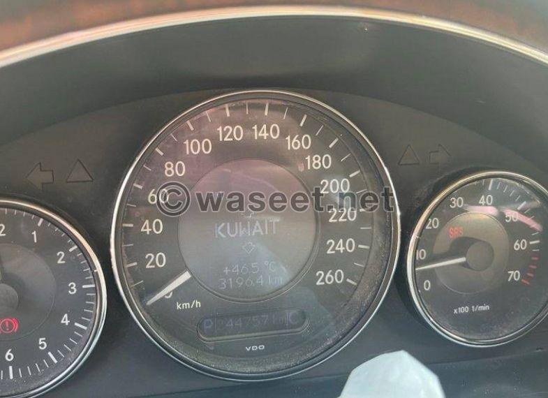 Mercedes CLS 2006 model for sale 3