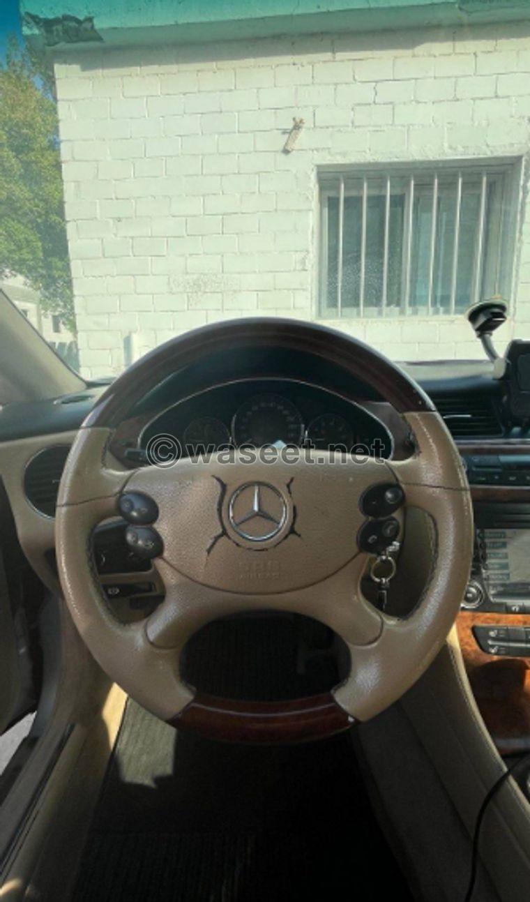 Mercedes CLS 2006 model for sale 4