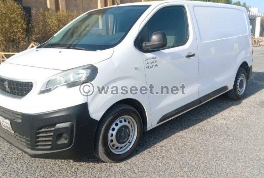 Peugeot Partner 2018 model for sale 1