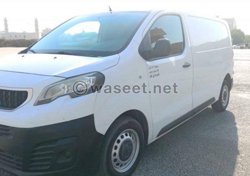 Peugeot Partner 2018 model for sale 4