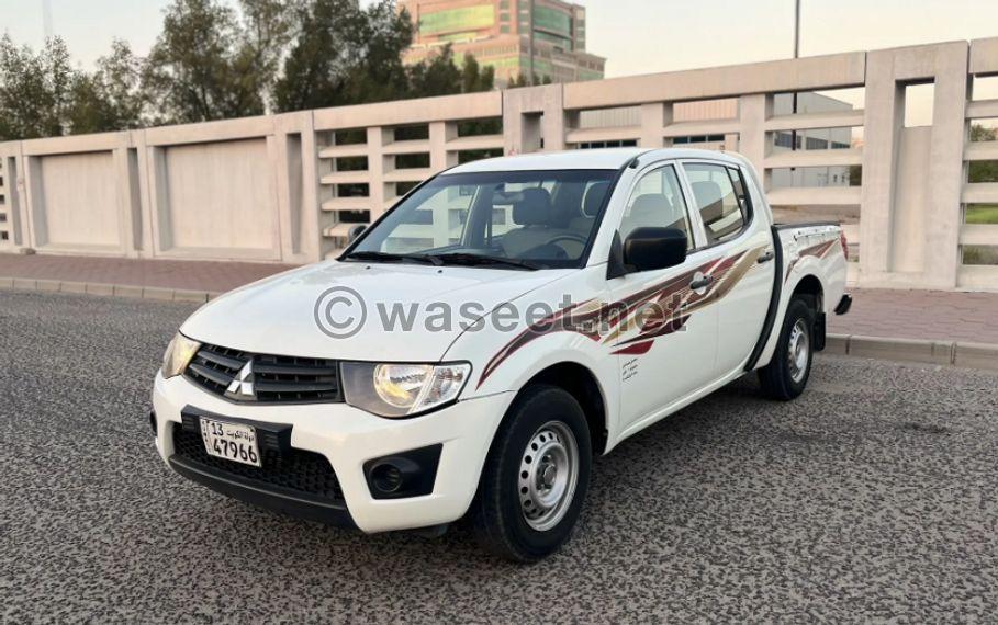 Mitsubishi pickup 2015 for sale 1