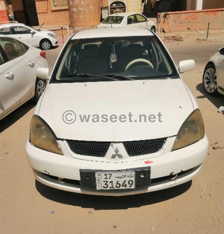 Mitsubishi Lancer 2012 for sale  0