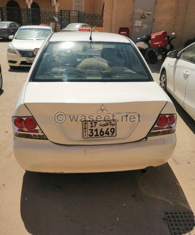 Mitsubishi Lancer 2012 for sale  4