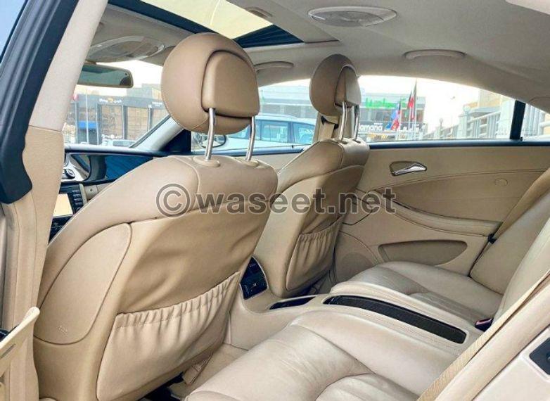 للبيع مرسيدس CLS350 2005 9