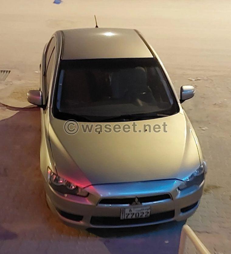 Mitsubishi Lancer 2015 for sale 2