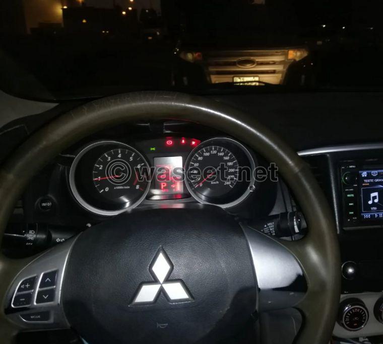 Mitsubishi Lancer 2015 for sale 5