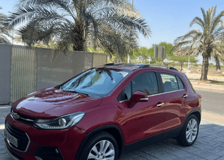 CHEVROLET TRAX 2017