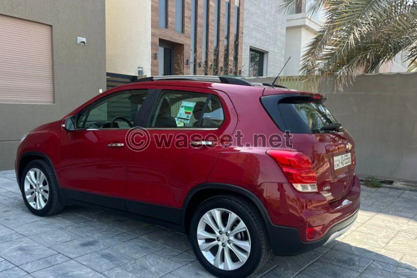 CHEVROLET TRAX 2017 6