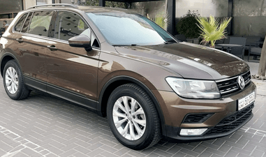 Volkswagen Touareg 2017 for sale