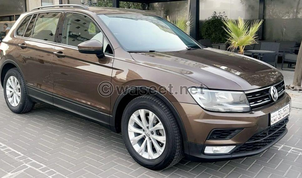 Volkswagen Touareg 2017 for sale 0