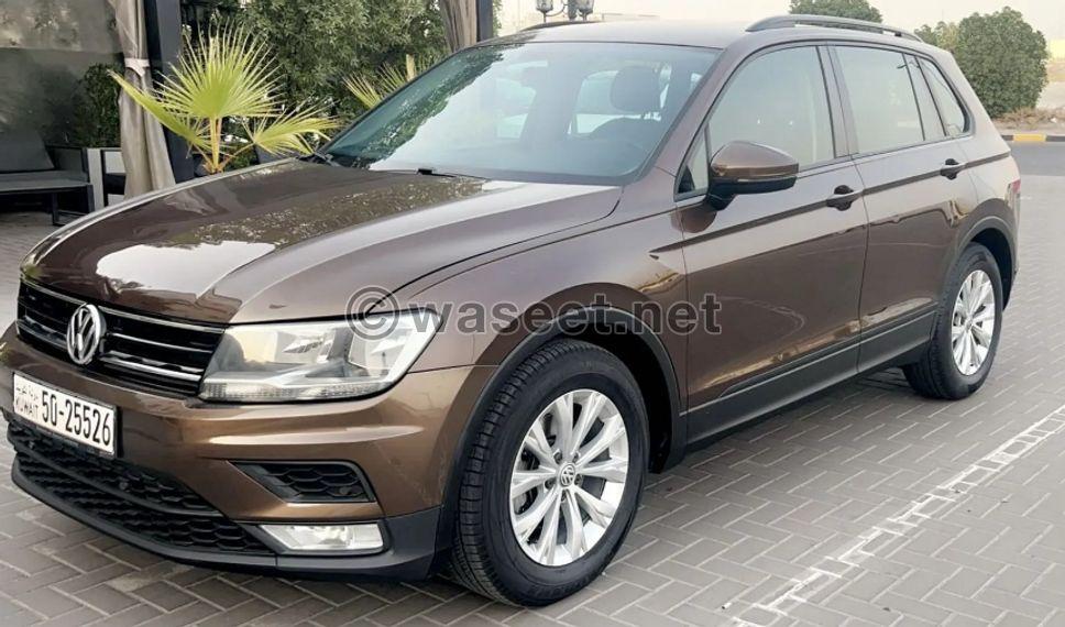 Volkswagen Touareg 2017 for sale 1