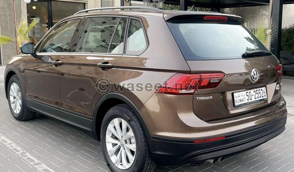 Volkswagen Touareg 2017 for sale 2