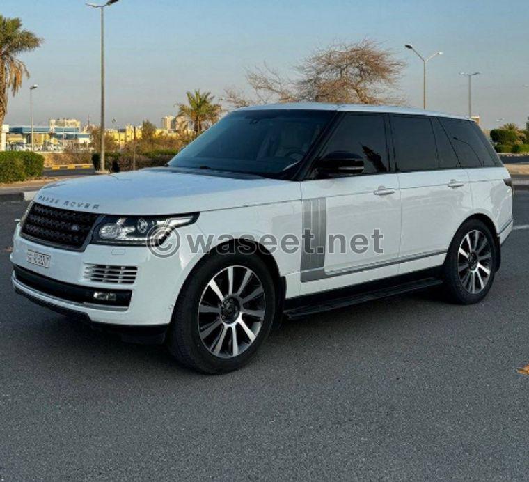 Range Rover Vogue 2013 for sale 1