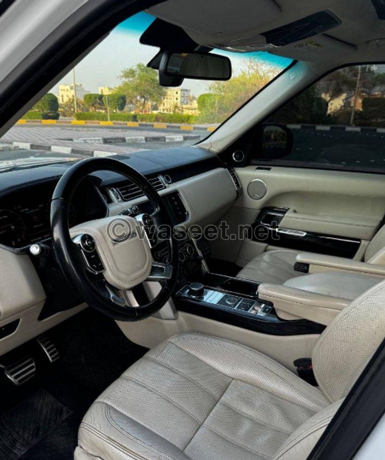 Range Rover Vogue 2013 for sale 4