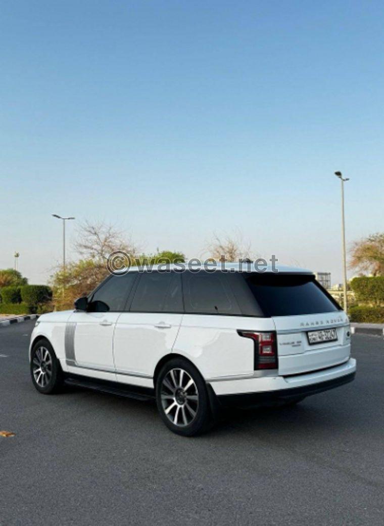 Range Rover Vogue 2013 for sale 7