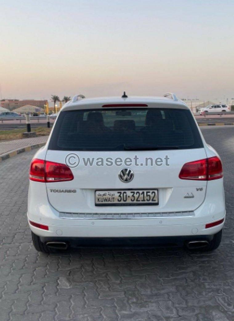 Touareg model 2014 for sale 5